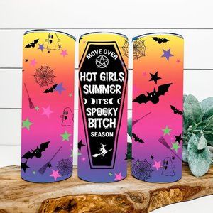 It's Spooky Season 20oz Tumbler